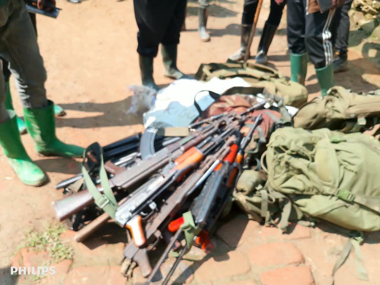 RDC – Nord-Kivu : Miko et Remeka repris, les FARDC revendiquent des pertes infligées au M23